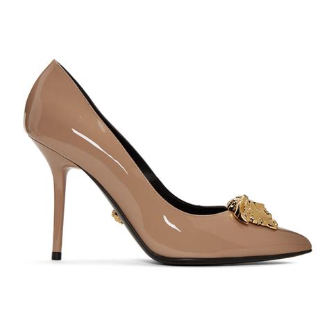 versace platform heels on sale|Versace tribute high heels.